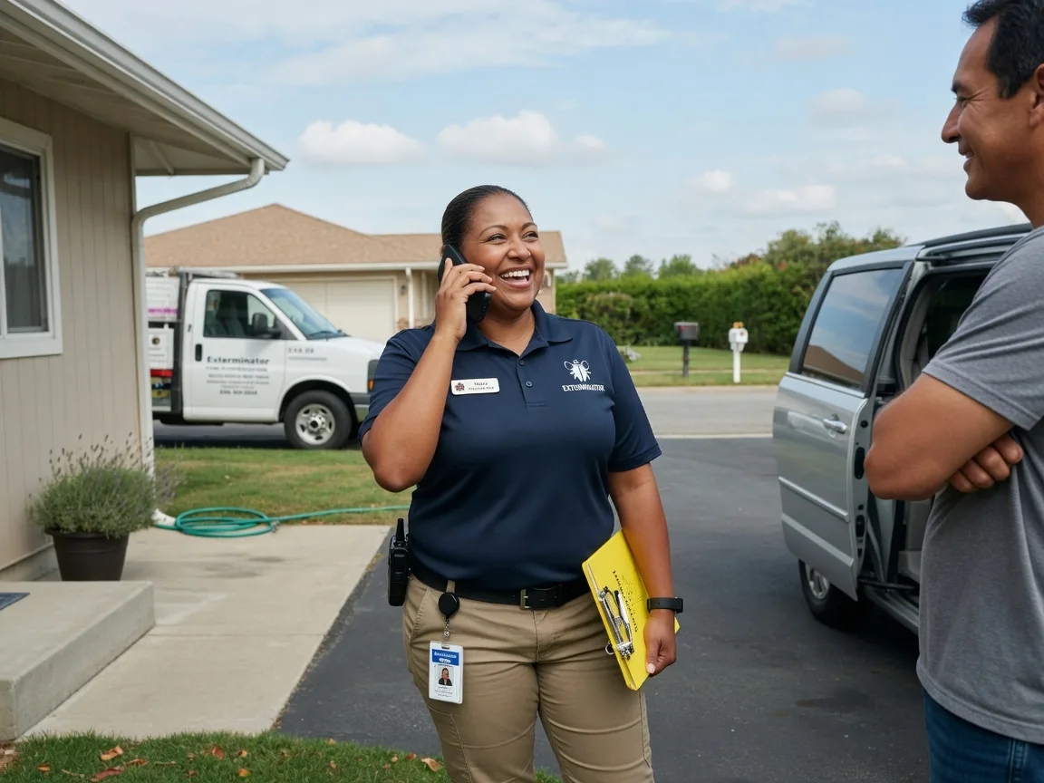 Pest Control Flovilla, GA FAQs